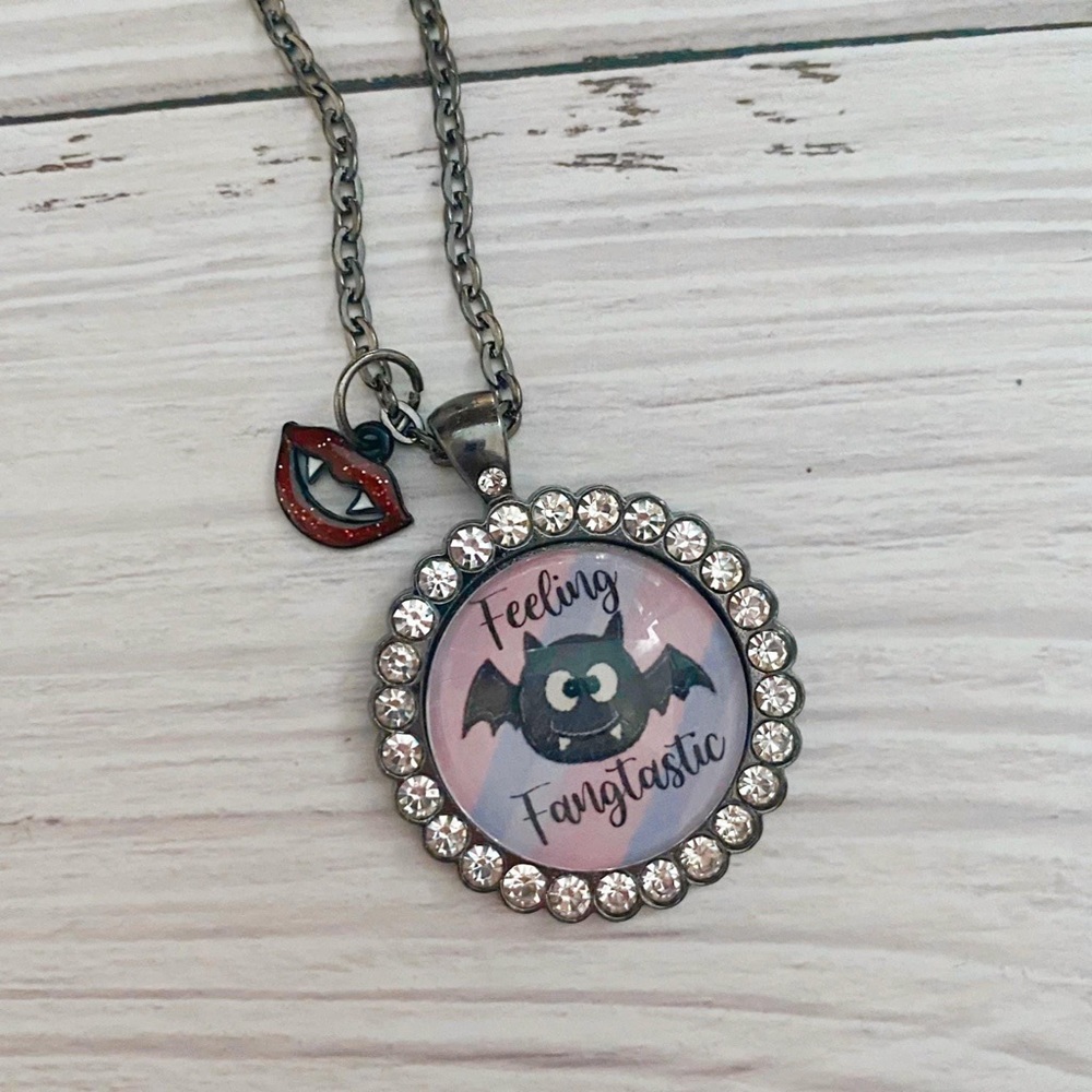 Feeling Fangtastic (Custom Made)